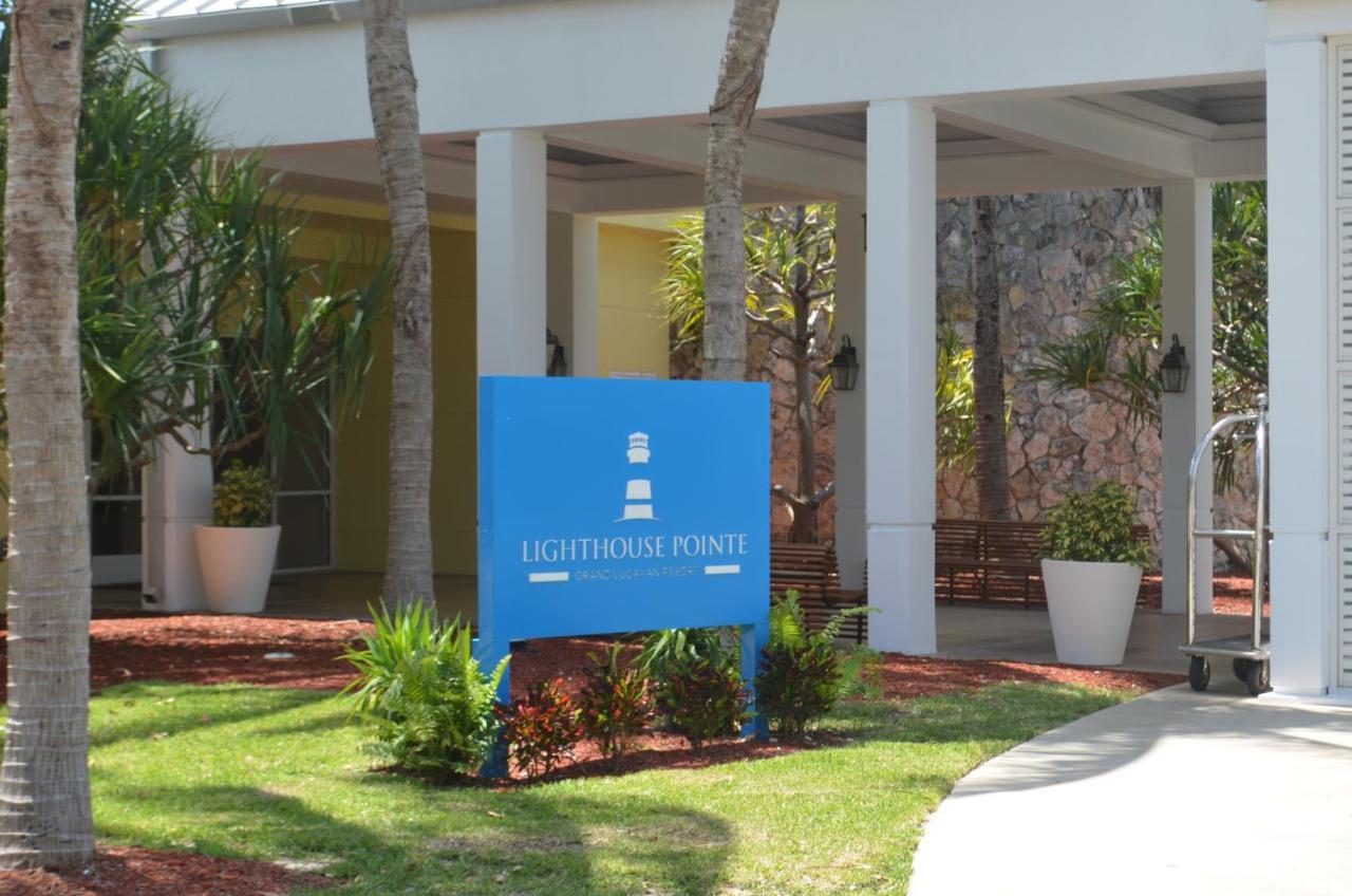 Lighthouse Pointe At Grand Lucayan Resort Freeport Buitenkant foto