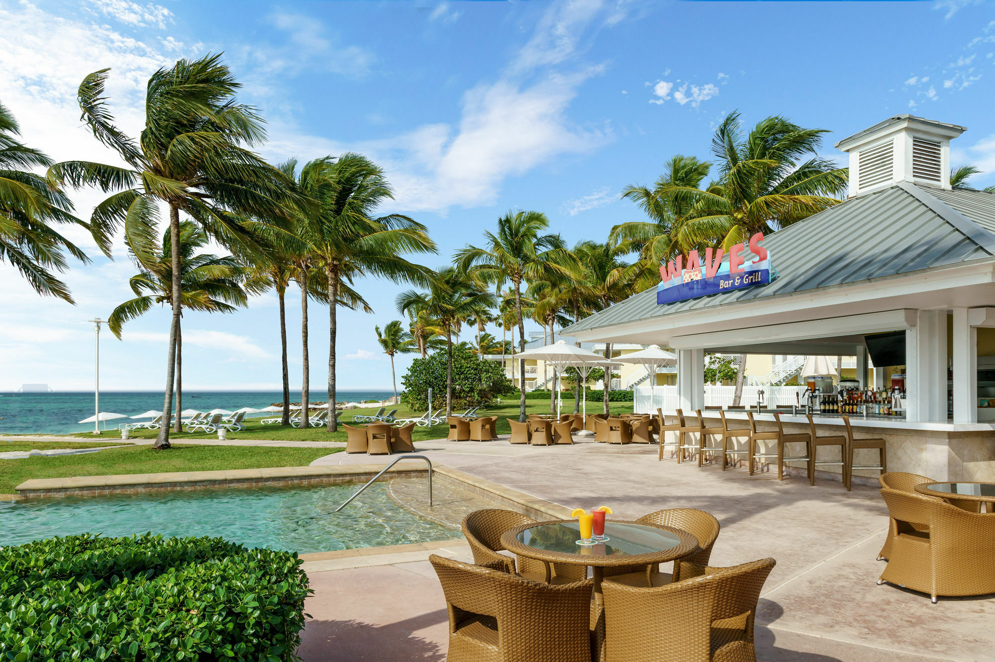 Lighthouse Pointe At Grand Lucayan Resort Freeport Buitenkant foto